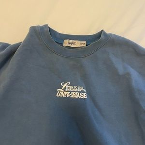 The Mayfair Group Angel Number Crewneck